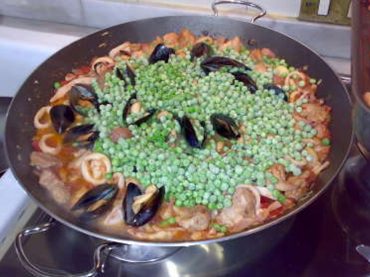 Paella - foto 2