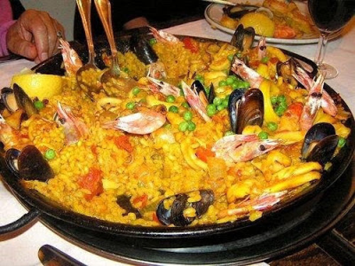 PAELLA MARINARA