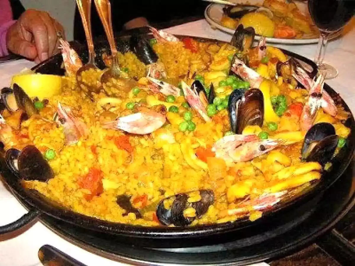 PAELLA MARINARA