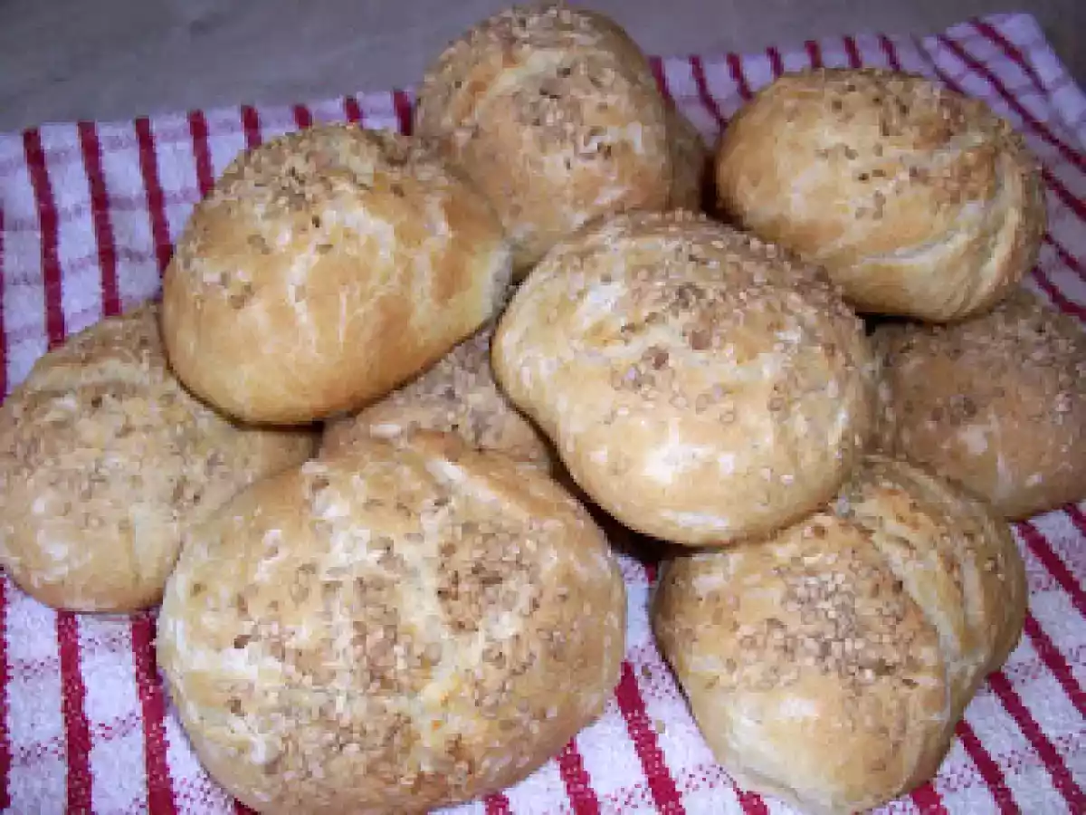 Pagnottelle siciliane Cu' ciminu