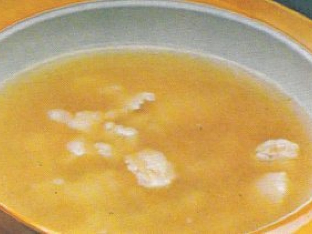 Palline in brodo