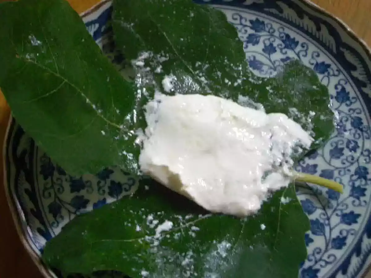 Pampanelle, pampanelle fresche!