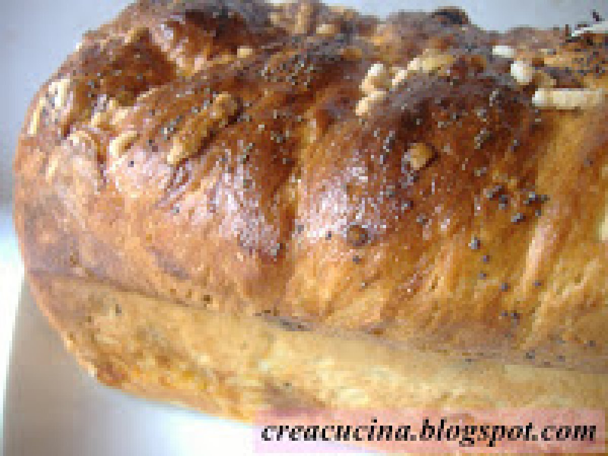 PAN BRIOCHE ALL'UVETTA - foto 2