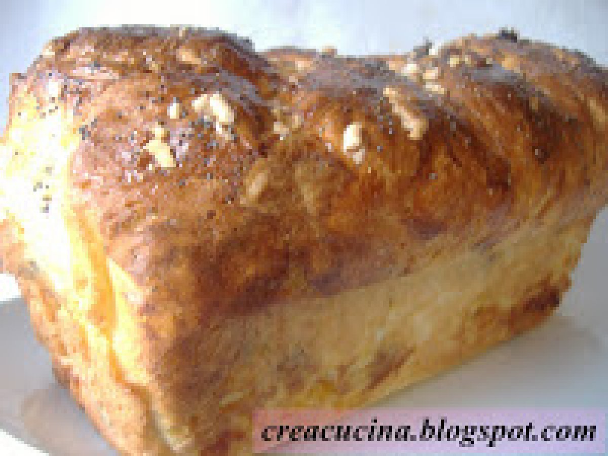 PAN BRIOCHE ALL'UVETTA - foto 3