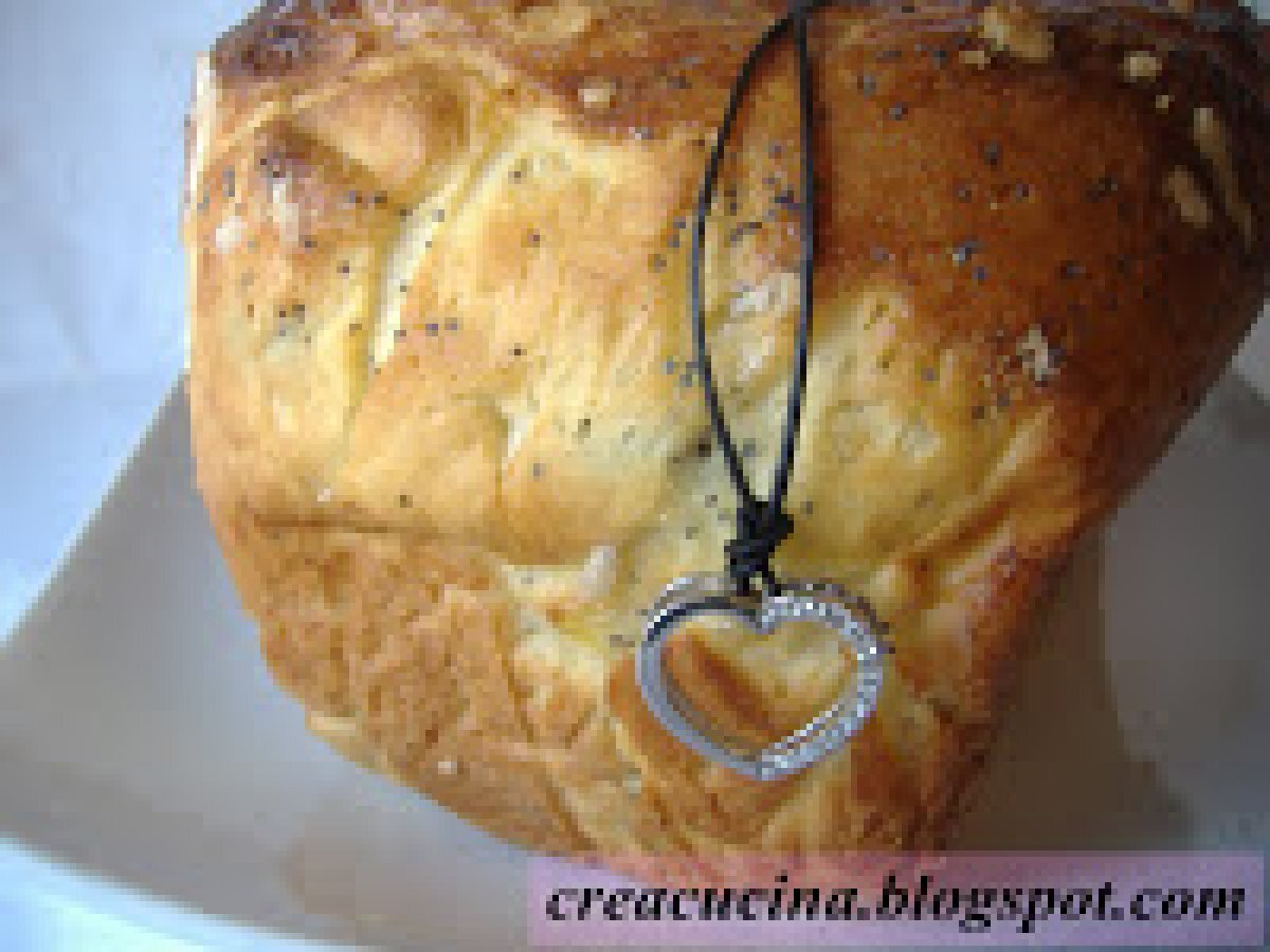 PAN BRIOCHE ALL'UVETTA - foto 5