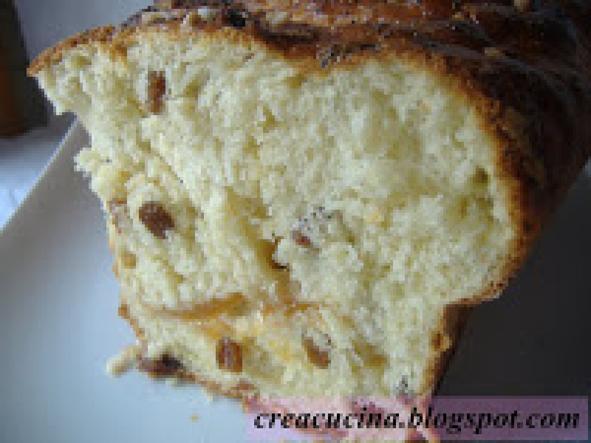 PAN BRIOCHE ALL'UVETTA - foto 7