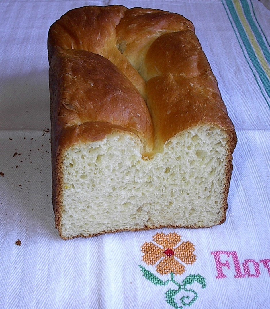 Pan brioche con la mdp Ricetta Petitchef
