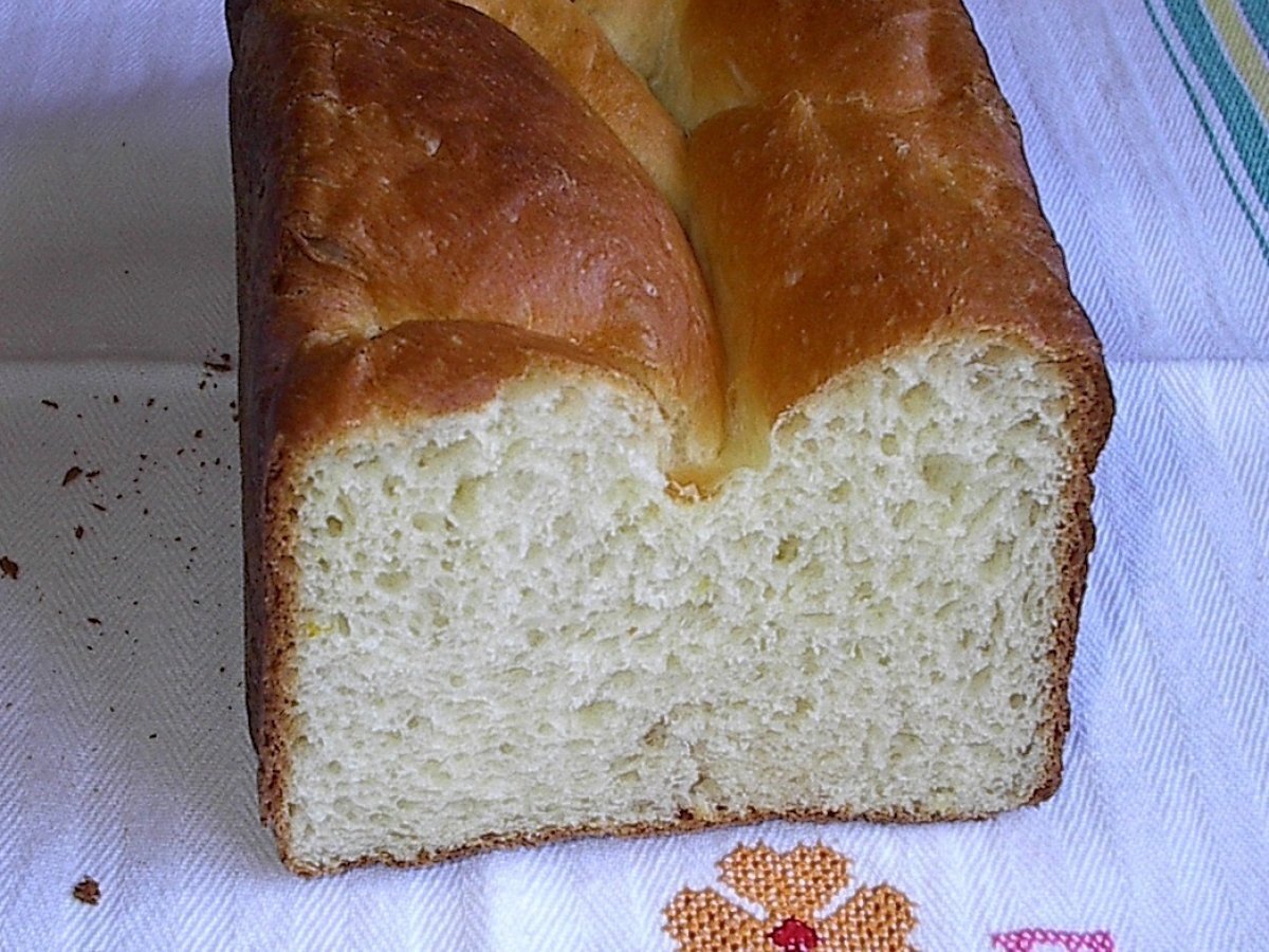 PAN BRIOCHE CON LA MDP