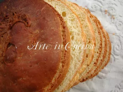 Pan brioche da colazione o antipasto - foto 2
