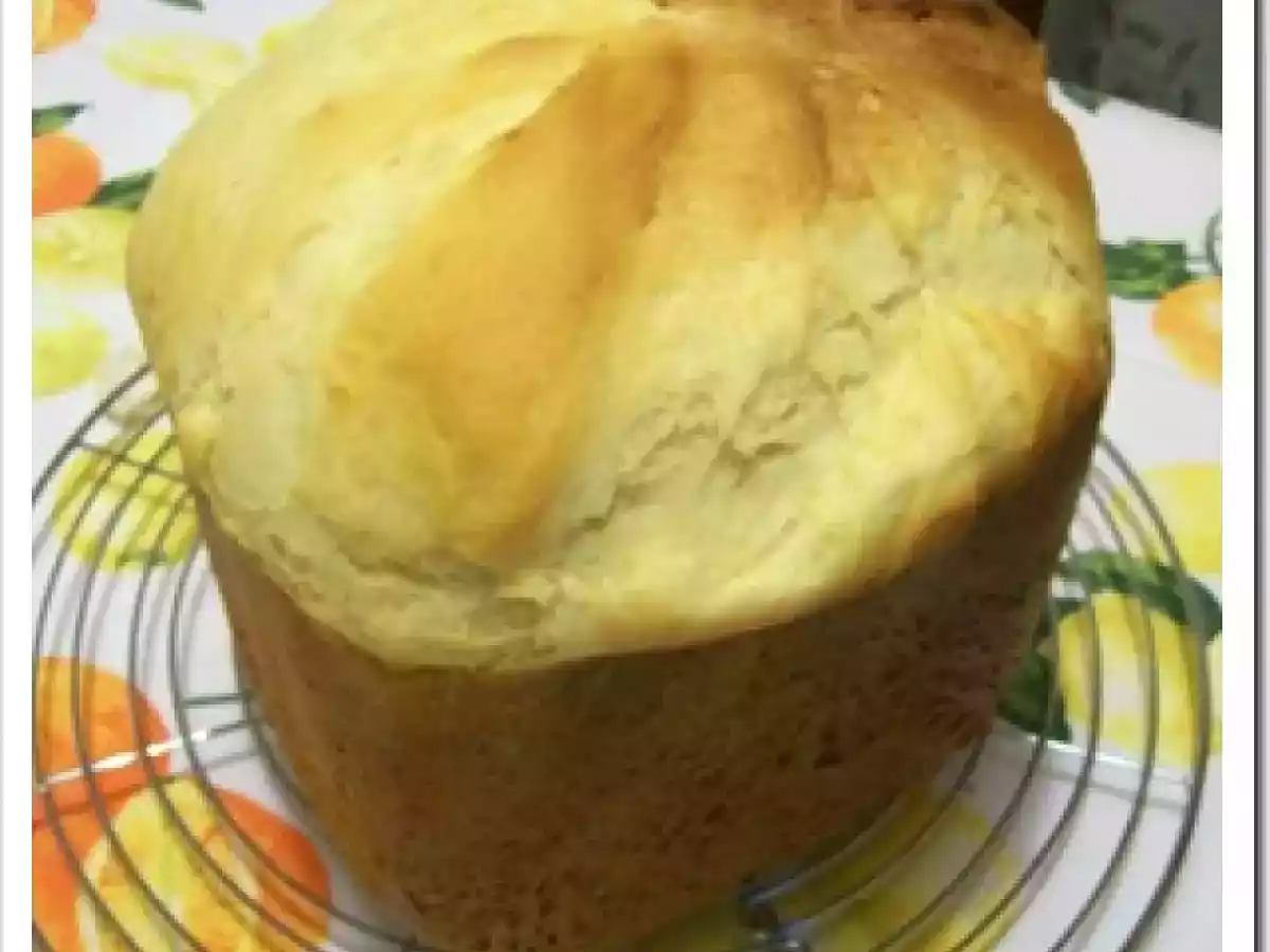 Pan Brioche light alla ricotta