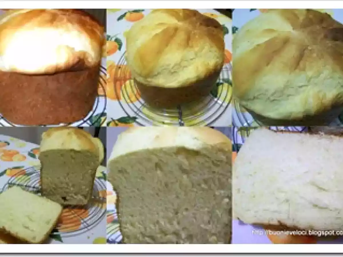 Pan Brioche light alla ricotta - foto 2