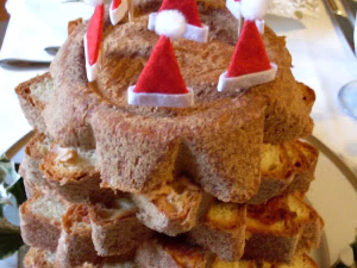 Pan brioche pandorato... - foto 2