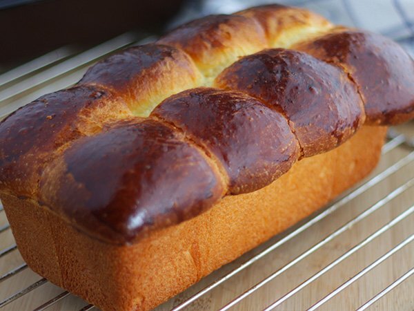 Pan Brioche soffice