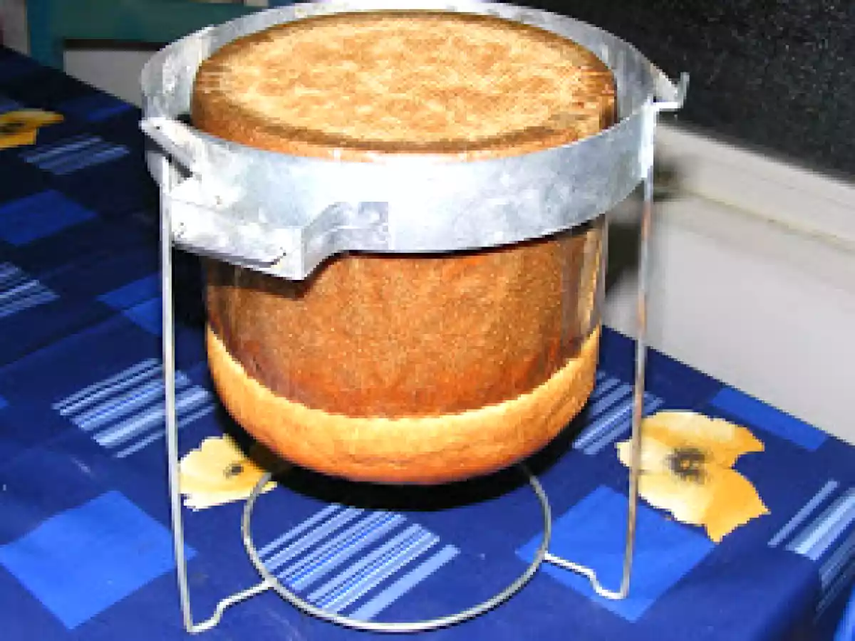 Pan canasta ed auguri di buon anno - foto 2