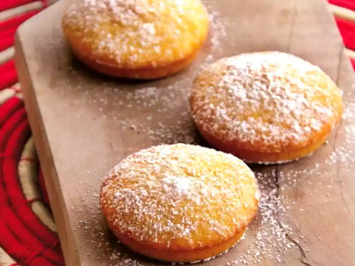 Pan de mej - Ricetta lombarda