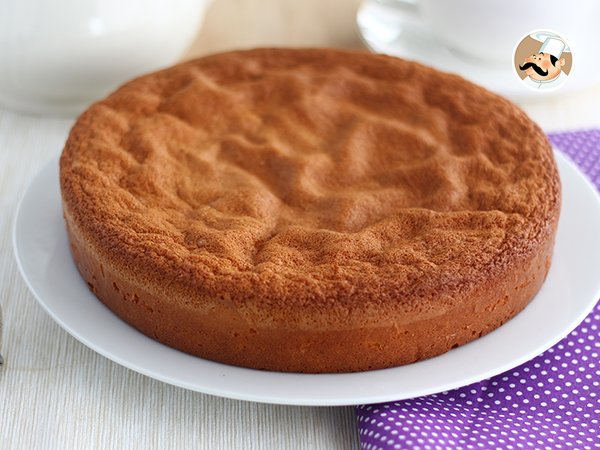 Pan di spagna - Ricetta Petitchef