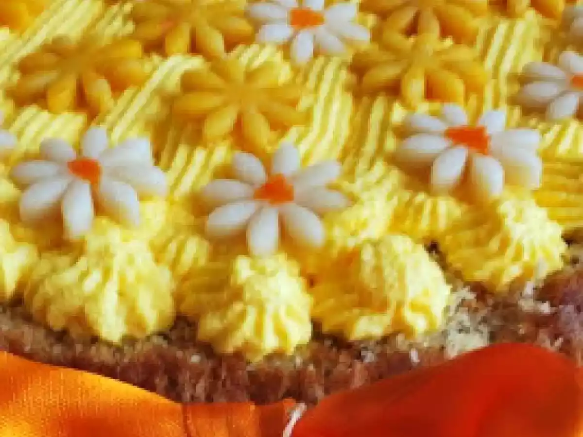 Pan di Spagna alle Nocciole - foto 2