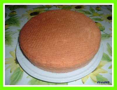 Pan Di Spagna Dose Da 4 Uova Ricetta Petitchef