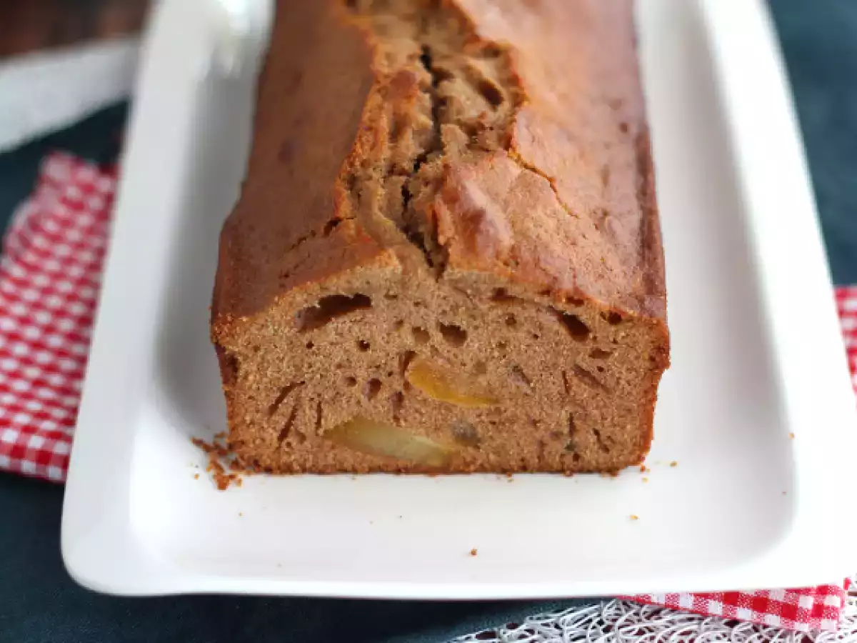 Pan di spezie - ricetta originale Pain d'Epices - foto 3