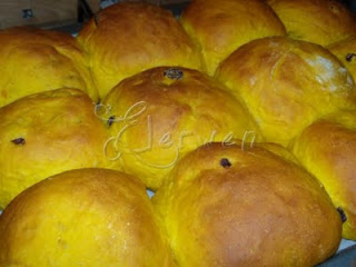 Pan dolce di zucca