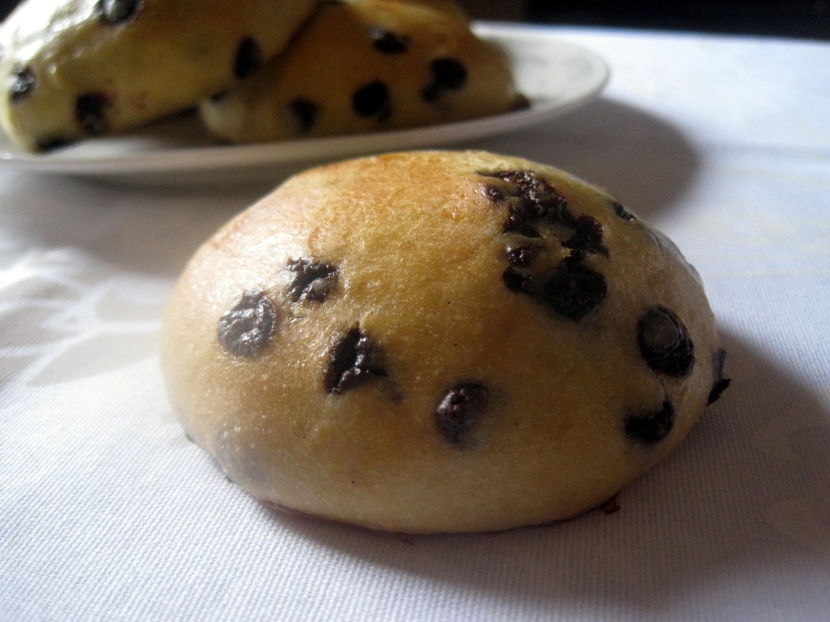 Ricetta Pan Goccioli