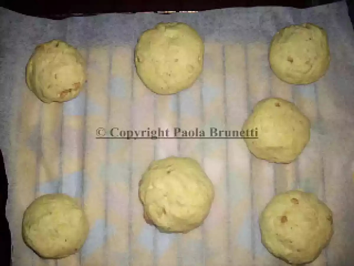 Pan Nociato rivisitato da me