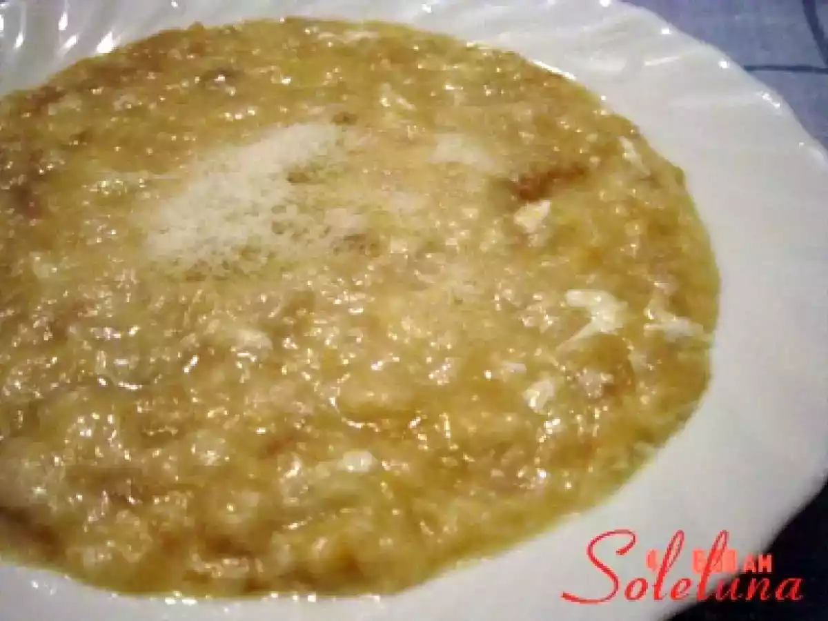 PANADA ovvero Pancotto