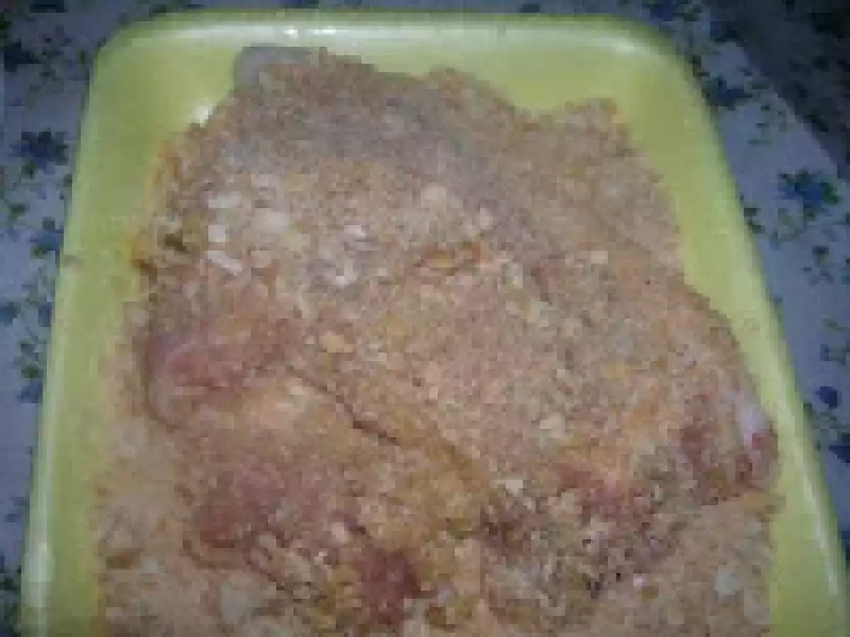 PANATURA SPECIALE CON GRISSINI E FETTE BISCOTTATE - foto 5