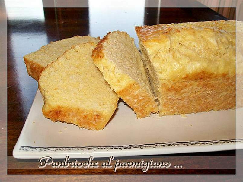 Panbrioche al parmigiano - foto 3