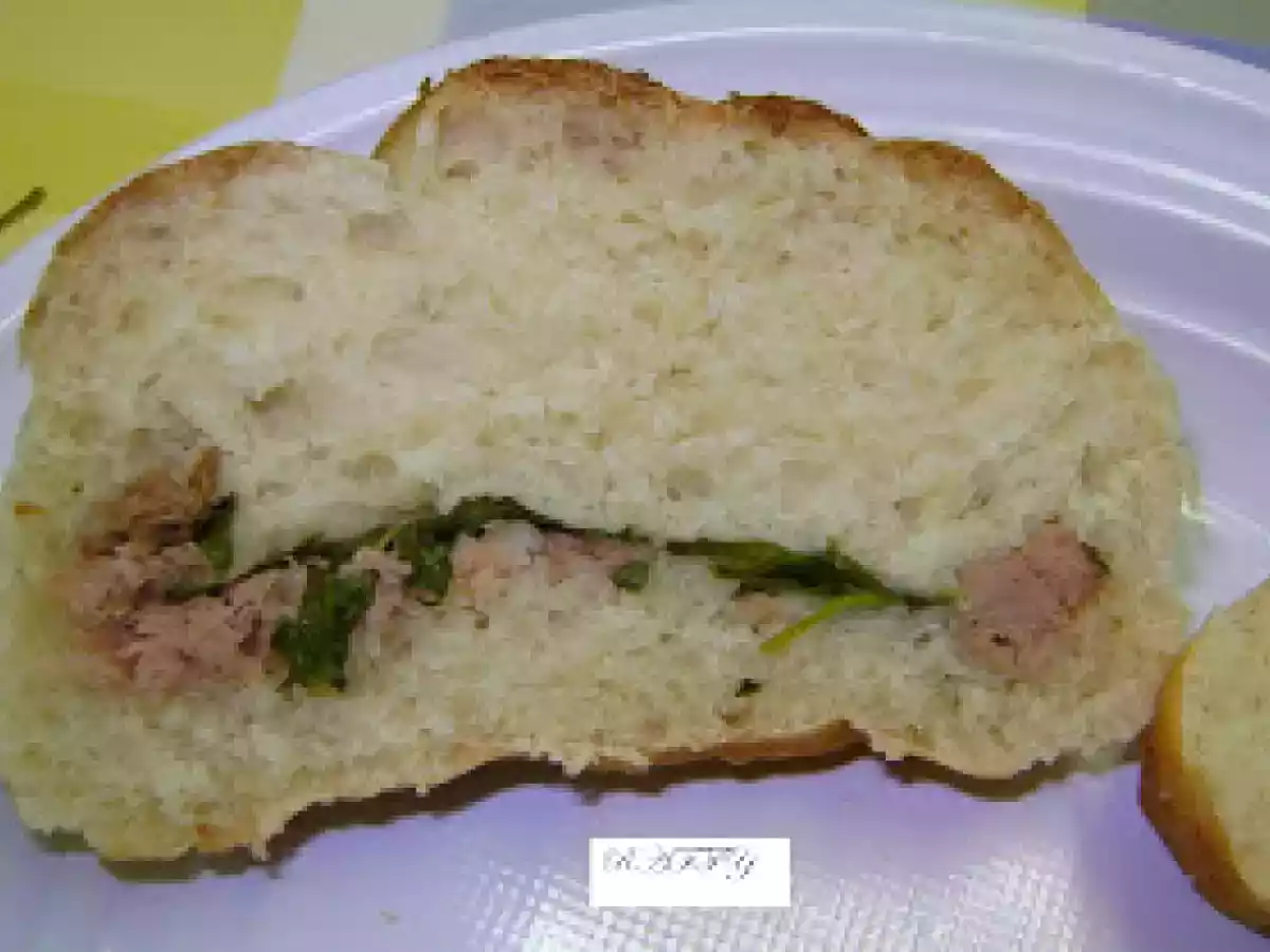 PANBRIOCHE SALATO FARCITO - foto 2