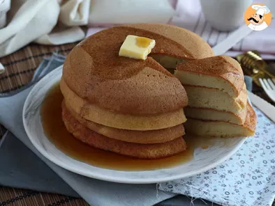 Pancake giapponesi (Fluffy pancakes) - foto 2