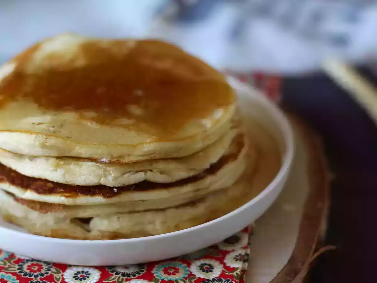 Pancake, la ricetta originale per prepararli a casa - foto 2