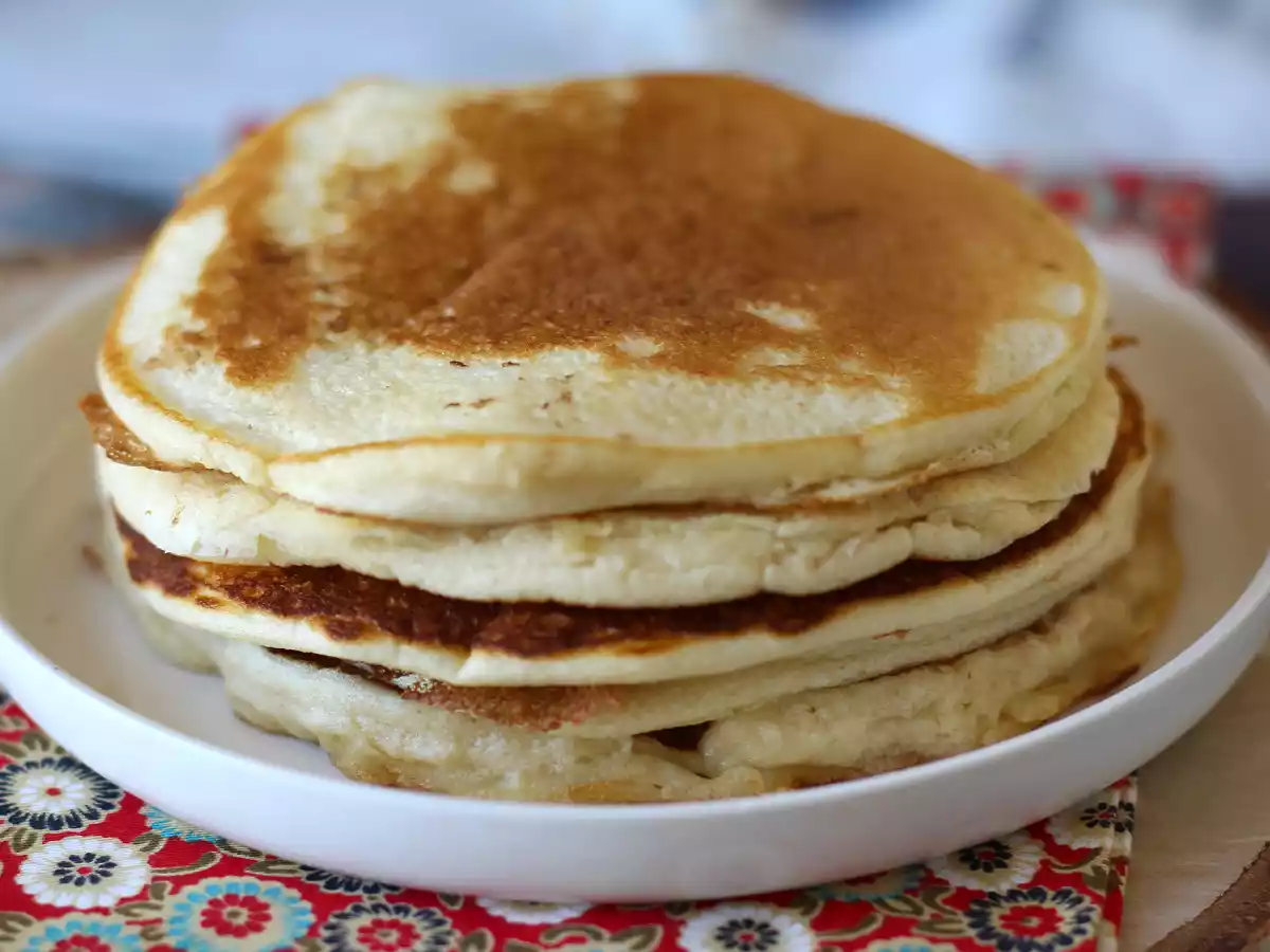 Pancake, la ricetta originale per prepararli a casa - foto 5