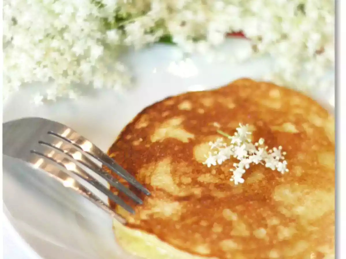 Pancakes al sambuco - foto 2