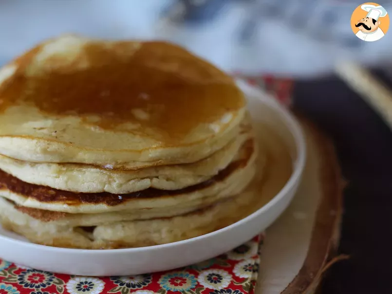 Pancakes Americani, la ricetta originale per prepararli a casa - foto 2