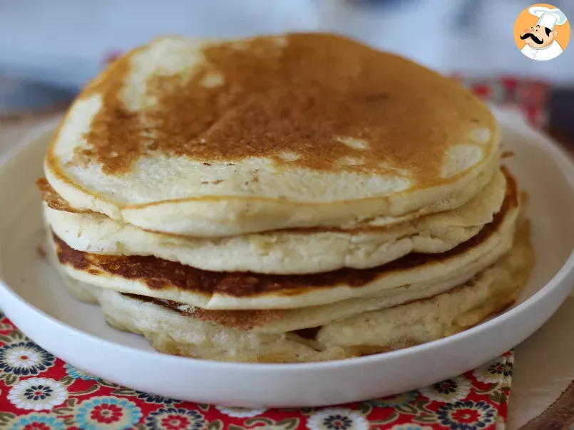Pancakes Americani, la ricetta originale per prepararli a casa - foto 5