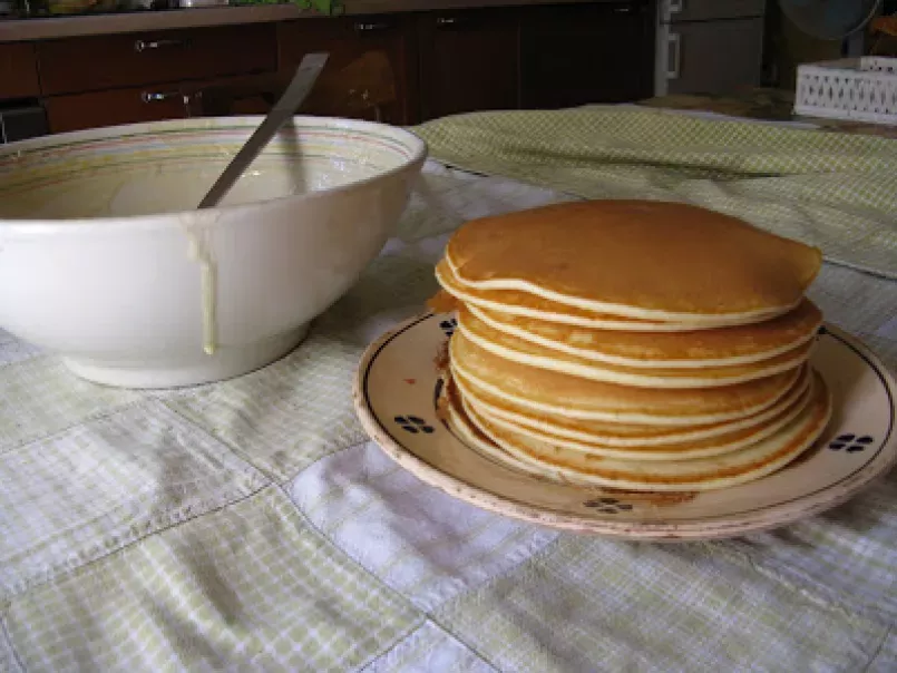 Pancakes con zymil!, foto 1
