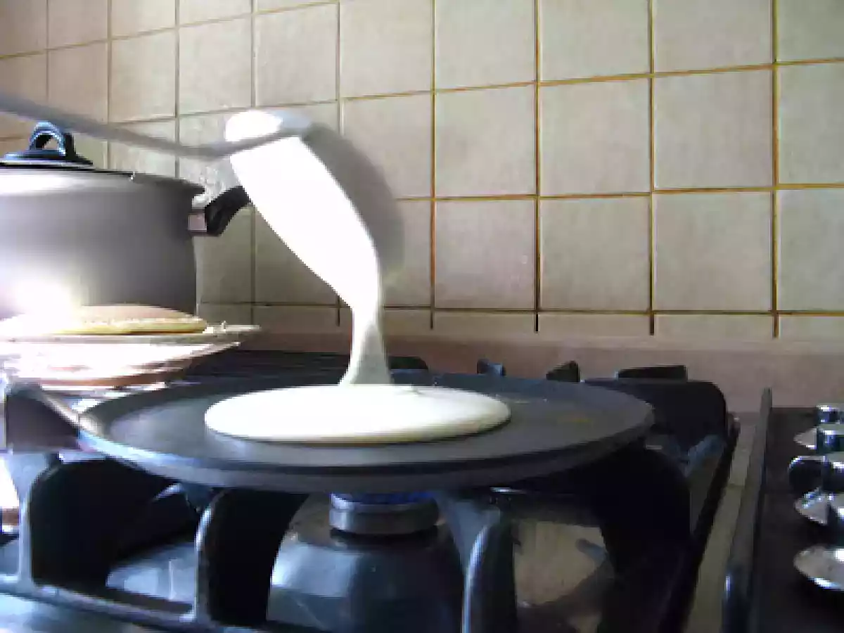 Pancakes con zymil! - foto 2