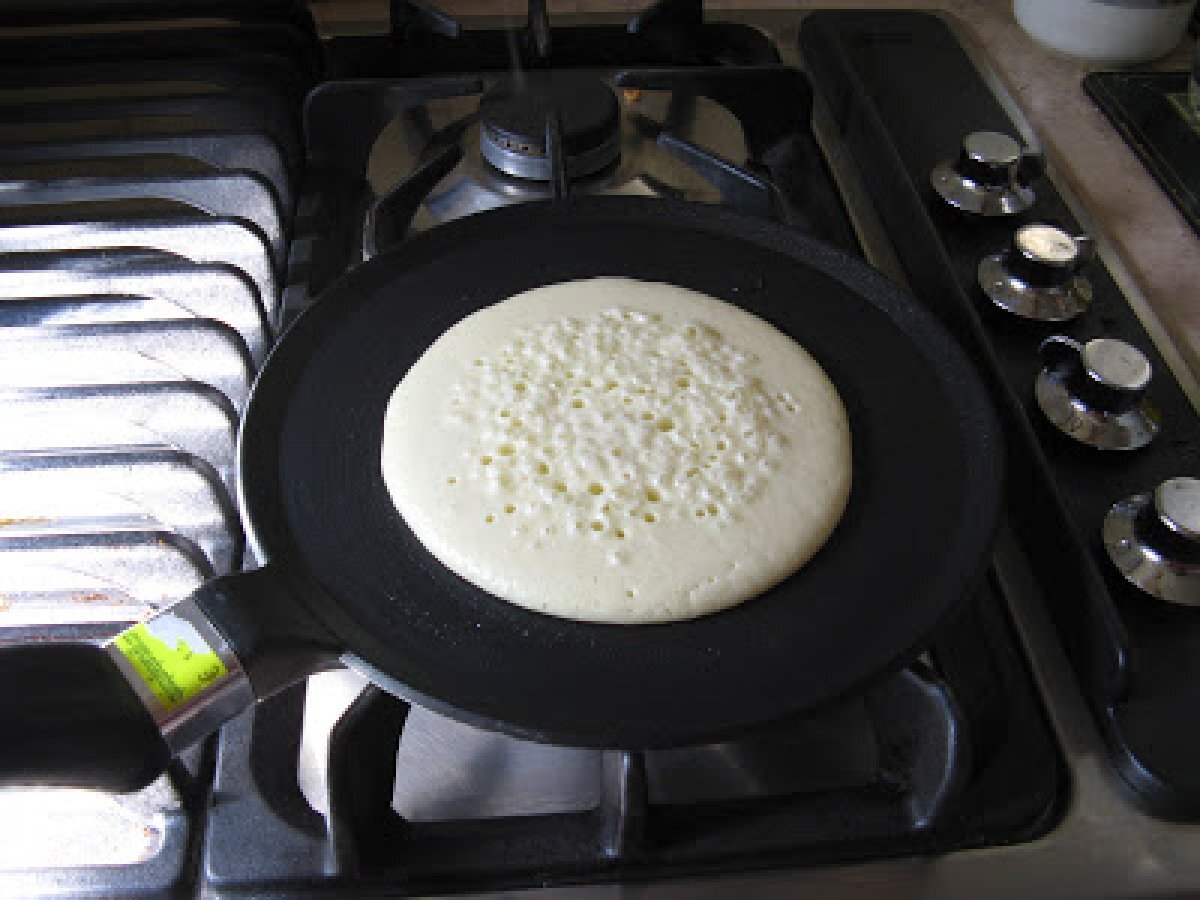 Pancakes con zymil! - foto 3