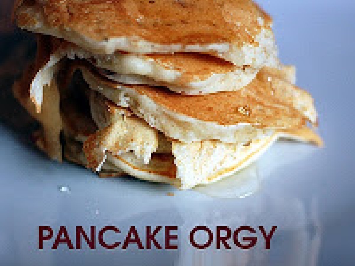 Pancakes di jamie oliver Ricetta Petitchef
