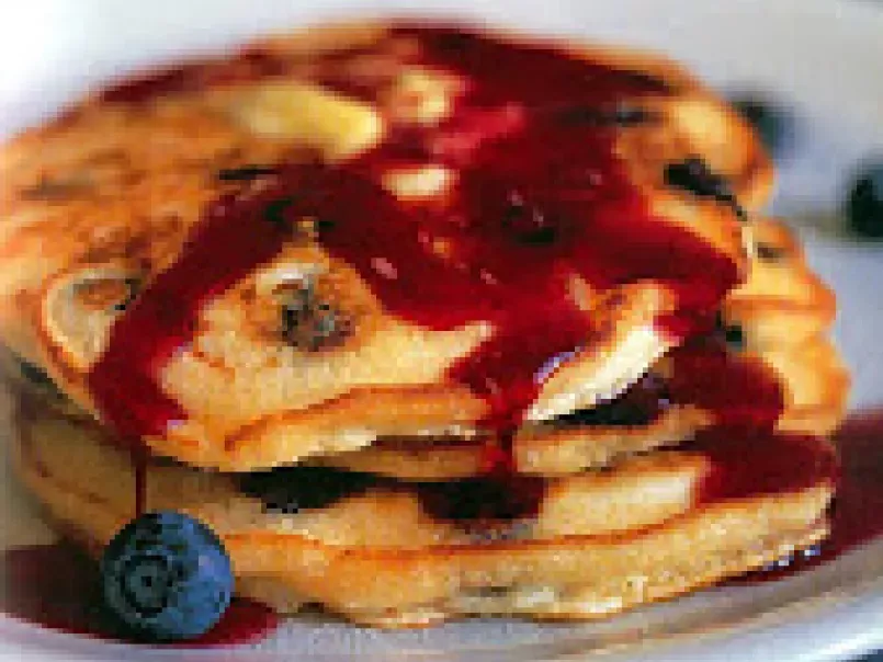 Pancakes - Le frittelle americane, foto 3