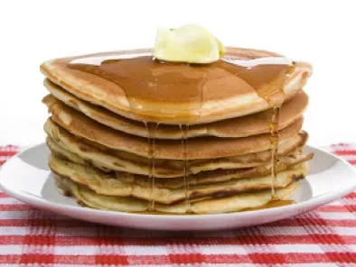 Pancakes - Le frittelle americane