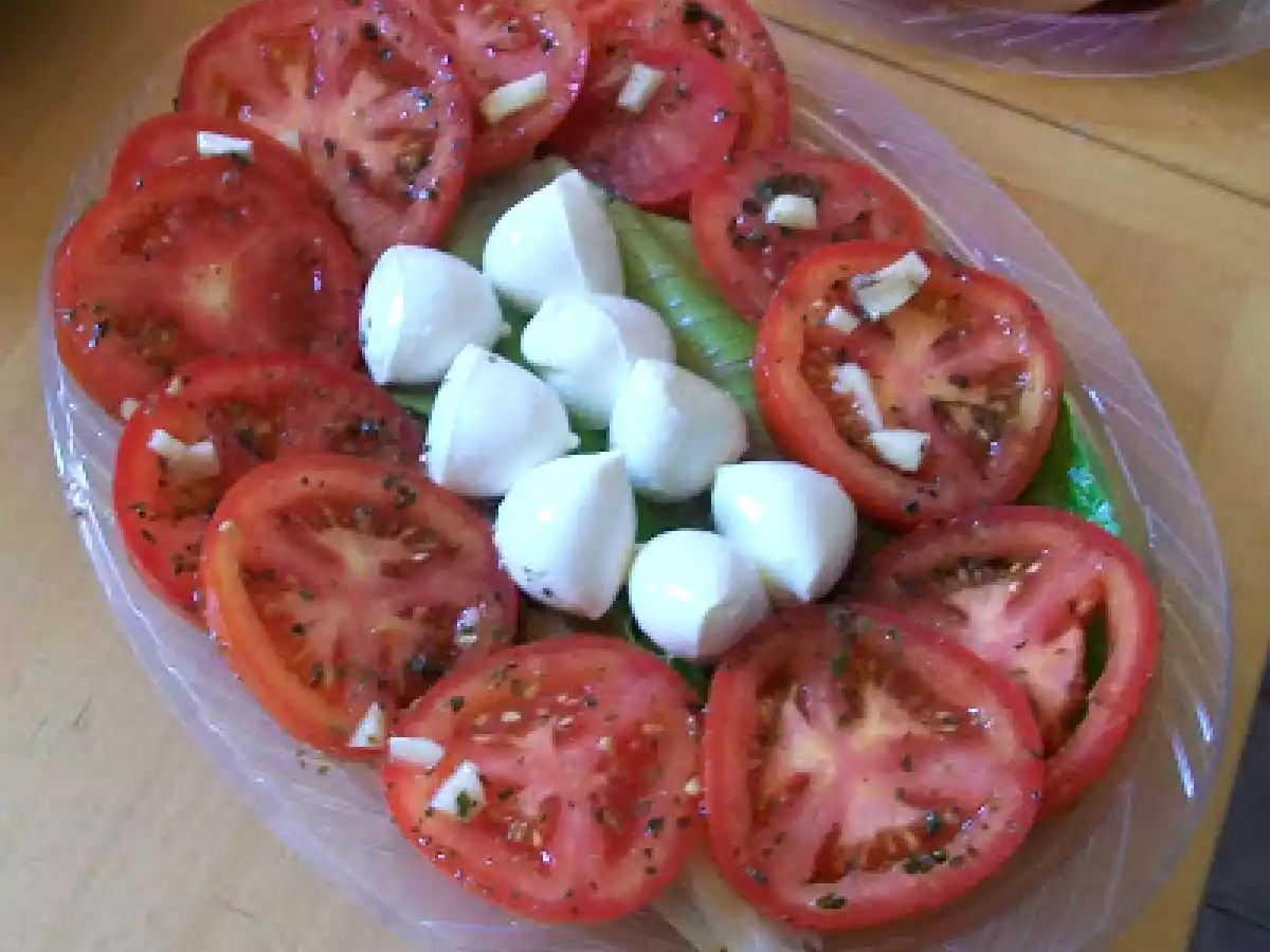 Pancetta con Roselline di Sfoglia e un'idea per un Piccolo Antipasto - foto 5
