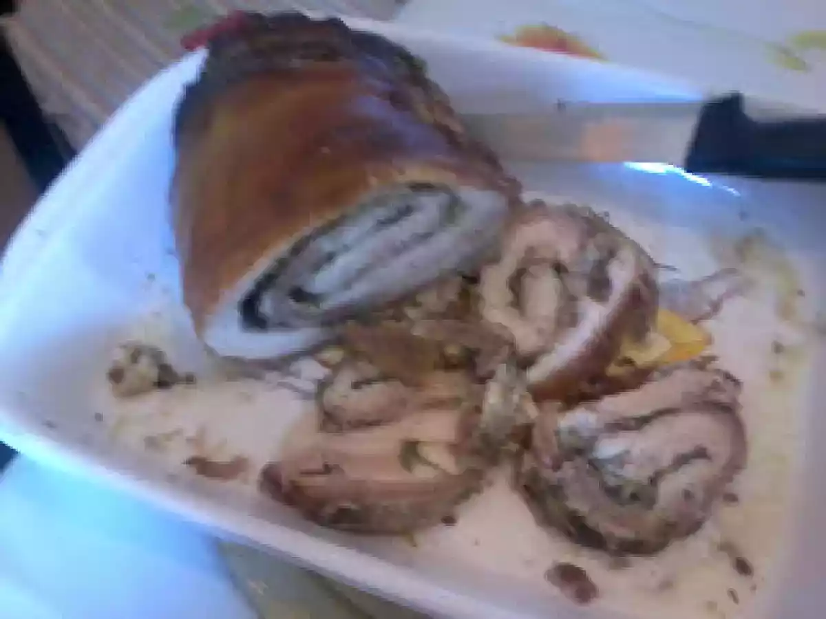 Pancetta Porchettata - foto 2