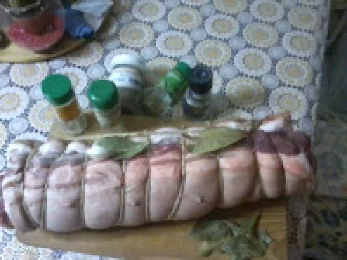 Pancetta Porchettata - foto 4