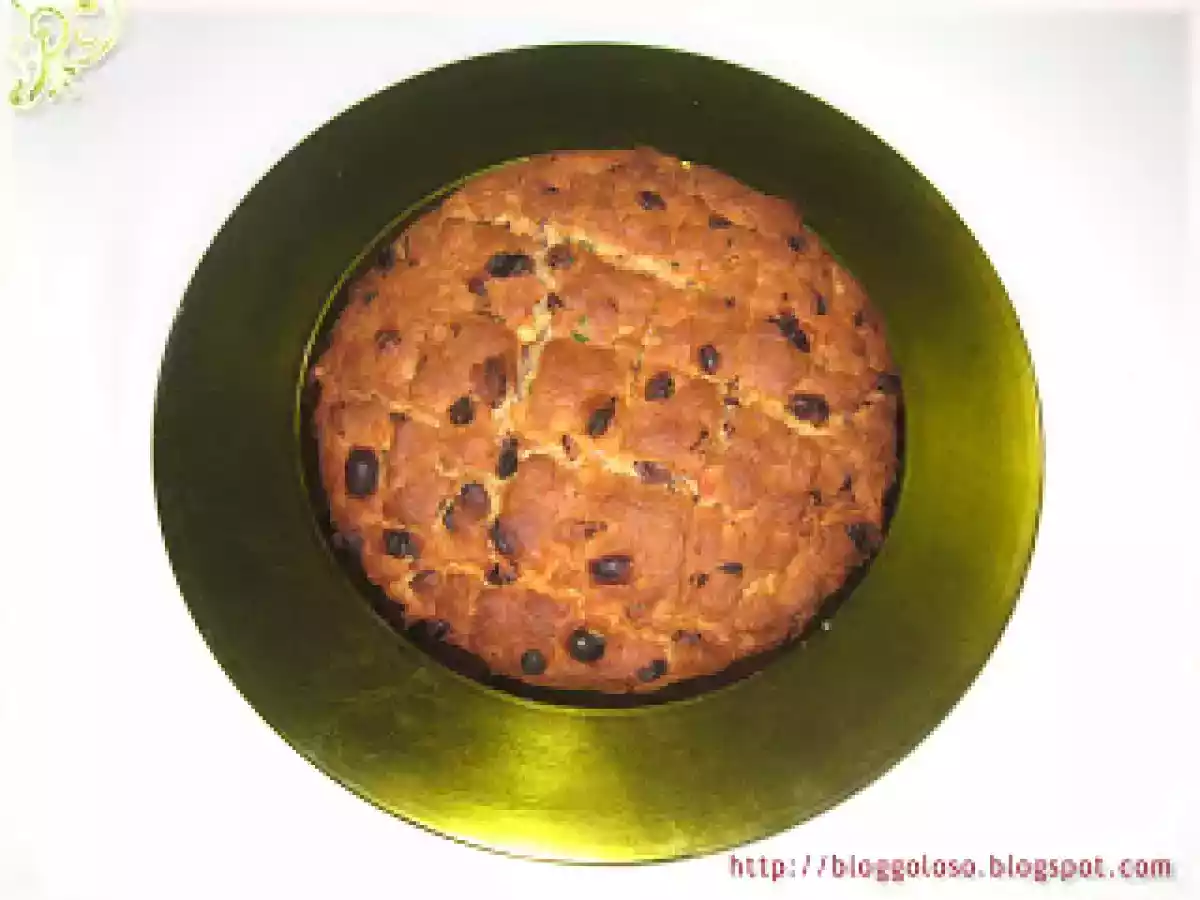 Pandolce basso genovese