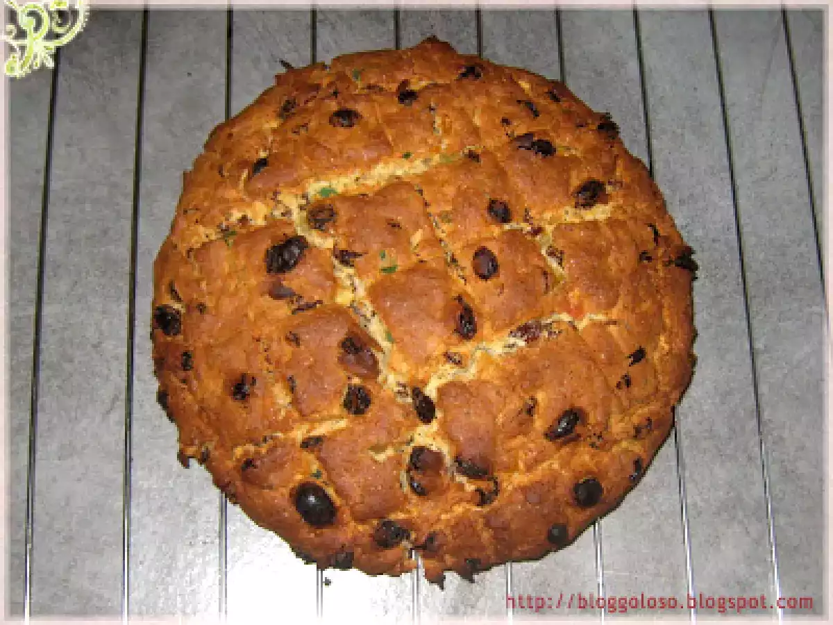 Pandolce basso genovese - foto 2