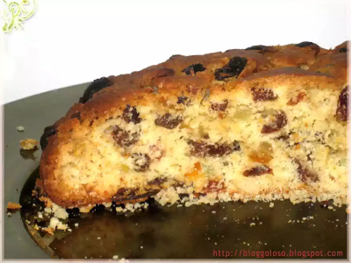 Pandolce basso genovese - foto 3