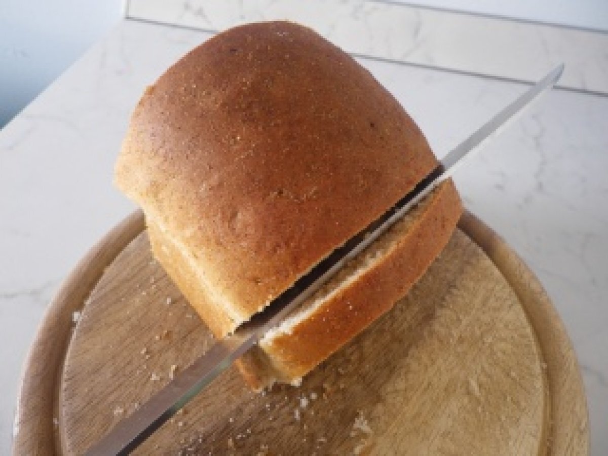 PANDOLCE DI FARRO DA COLAZIONE