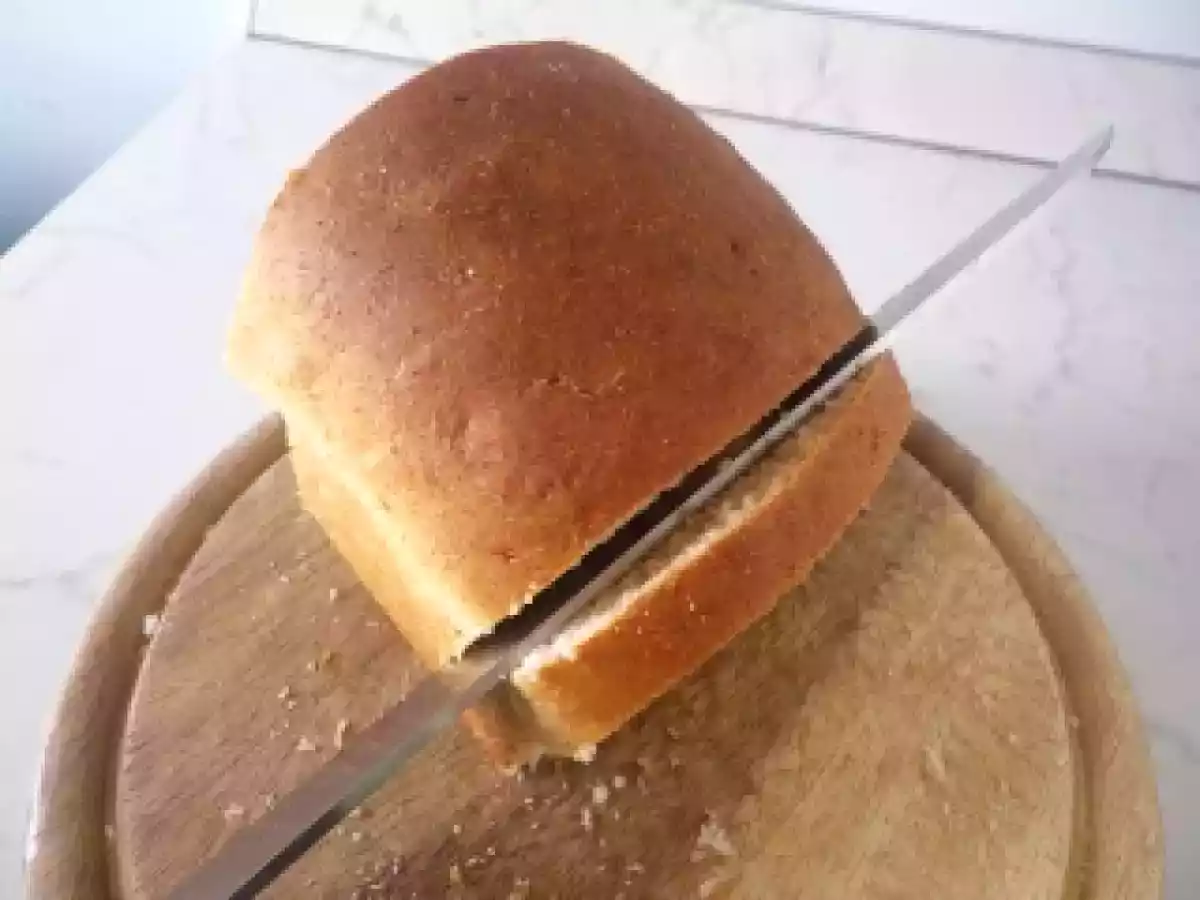 PANDOLCE DI FARRO DA COLAZIONE